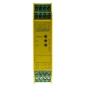Phoenix Contact Safety Relay 24V AC/DC, 2 Safety Contacts, 1 Auxiliary Contact, IP67, Model THC4 