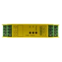 Phoenix Contact Safety Relay 24V AC/DC, 2 Safety Contacts, 1 Auxiliary Contact, IP67, Model THC4 