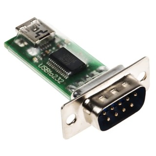 Parallax Inc USB to Serial (RS232) Adapter for Javelin Stamp Module SX-Key Software IDE Parallax BASIC 28030