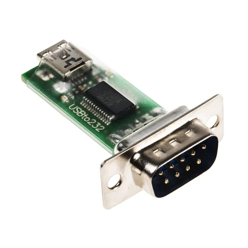 Parallax Inc USB to Serial (RS232) Adapter for Javelin Stamp Module SX-Key Software IDE Parallax BASIC 28030