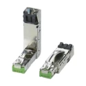 Phoenix Contact CUC Series RJ45 Connector Male, Cable, Cat5 Shielded Straight 1 Port 8 Way 1421607