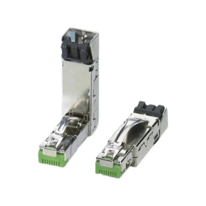Phoenix Contact CUC Series RJ45 Connector Male, Cable, Cat5 Shielded Straight 1 Port 8 Way 1421607