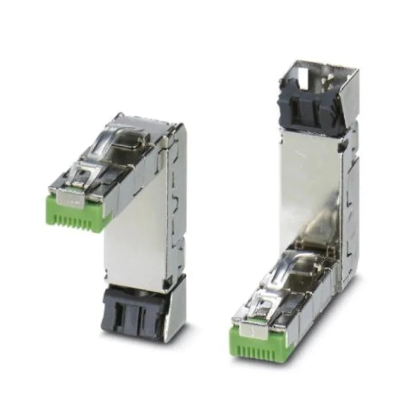 Phoenix Contact CUC Series RJ45 Connector Male, Cable, Cat5 Shielded Straight 1 Port 8 Way 1421607