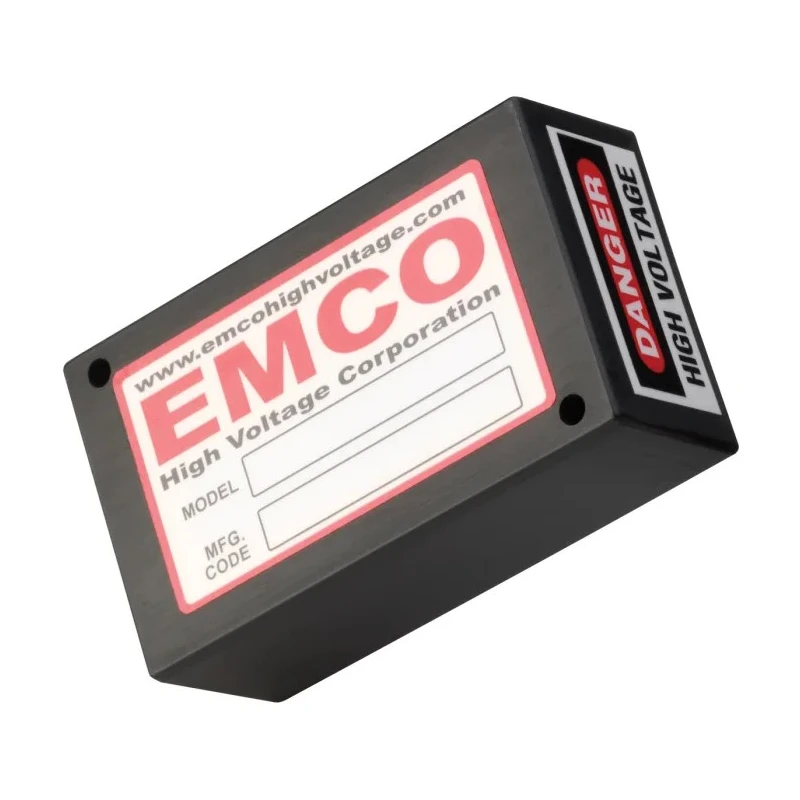XP Power 3W Isolated DC to High Voltage DC Converter Through Hole 200V DC Output 15mA 12V DC Input E02