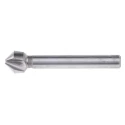 Dormer High Speed Steel Drill Bit 10 mm Head Diameter, 3 Flutes, 90° Countersink Angle G13610.0