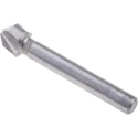 Dormer High Speed Steel Drill Bit 10 mm Head Diameter, 3 Flutes, 90° Countersink Angle G13610.0