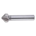 Dormer High Speed Steel Drill Bit, 16.5 mm Head Diameter, 3 Flutes, 90° Countersink Angle, 60 mm Length G13616.5