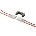 EDAC Wire to Board Cable 3 Way Male to 3 Way Unterminated White Thermoplastic Jacket 1m 520210003ASSY