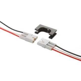 EDAC Wire to Board Cable 3 Way Male to 3 Way Unterminated White Thermoplastic Jacket 1m 520210003ASSY