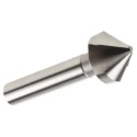 Dormer High Speed Steel Countersink Drill Bit 10.4 mm Head Diameter, 3 Flutes, 90° Angle, 6 mm Shank Diameter G13610.4