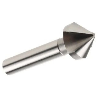 Dormer High Speed Steel Countersink Drill Bit 10.4 mm Head Diameter, 3 Flutes, 90° Angle, 6 mm Shank Diameter G13610.4