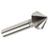 Dormer High Speed Steel Countersink Drill Bit 10.4 mm Head Diameter, 3 Flutes, 90° Angle, 6 mm Shank Diameter G13610.4