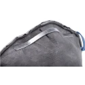 NEUTRAL 9900 Speciality Series Valved Respirator Mask Flat Fold Moulded Grey 10 Per Pack FFP2