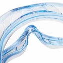3M Safety Goggles Anti-Mist Scratch Resistant Fog Resistant Clear Lens Fahrenheit 71360-00011M