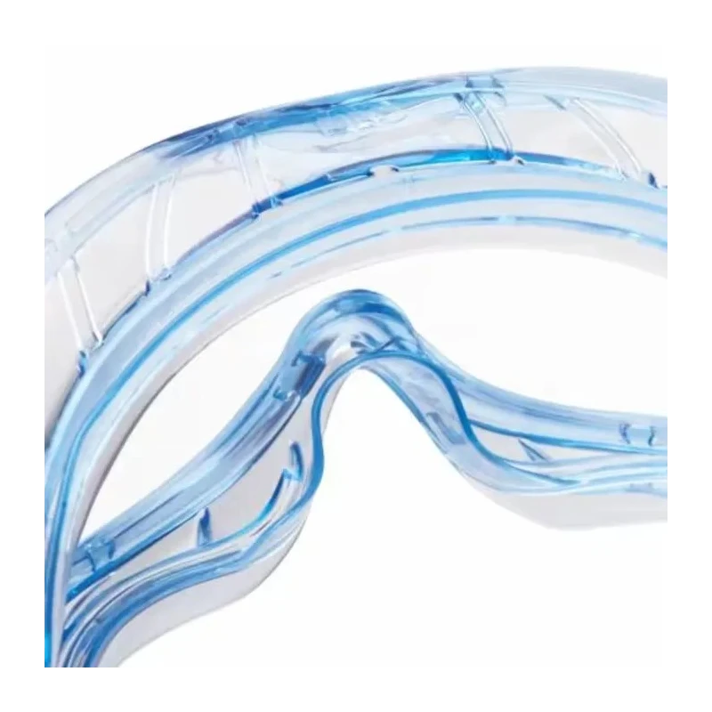 3M Safety Goggles Anti-Mist Scratch Resistant Fog Resistant Clear Lens Fahrenheit 71360-00011M