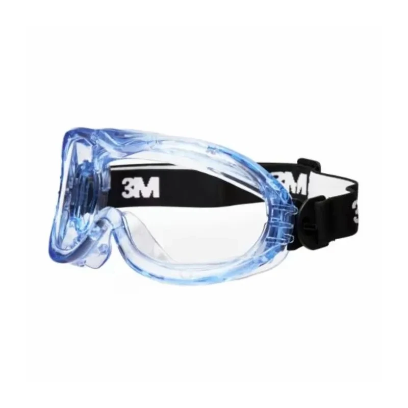 3M Safety Goggles Anti-Mist Scratch Resistant Fog Resistant Clear Lens Fahrenheit 71360-00011M