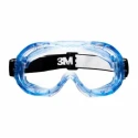 3M Safety Goggles Anti-Mist Scratch Resistant Fog Resistant Clear Lens Fahrenheit 71360-00011M