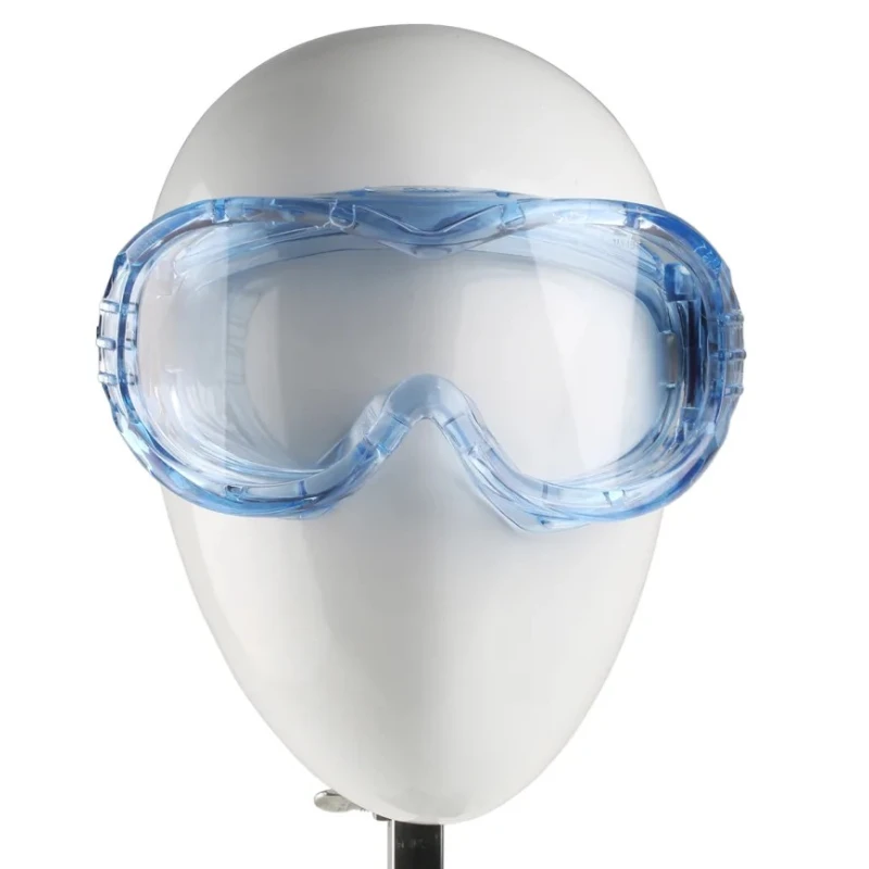 3M Safety Goggles Anti-Mist Scratch Resistant Fog Resistant Clear Lens Fahrenheit 71360-00011M