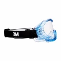 3M Safety Goggles Anti-Mist Scratch Resistant Fog Resistant Clear Lens Fahrenheit 71360-00011M