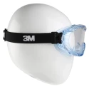 3M Safety Goggles Anti-Mist Scratch Resistant Fog Resistant Clear Lens Fahrenheit 71360-00011M