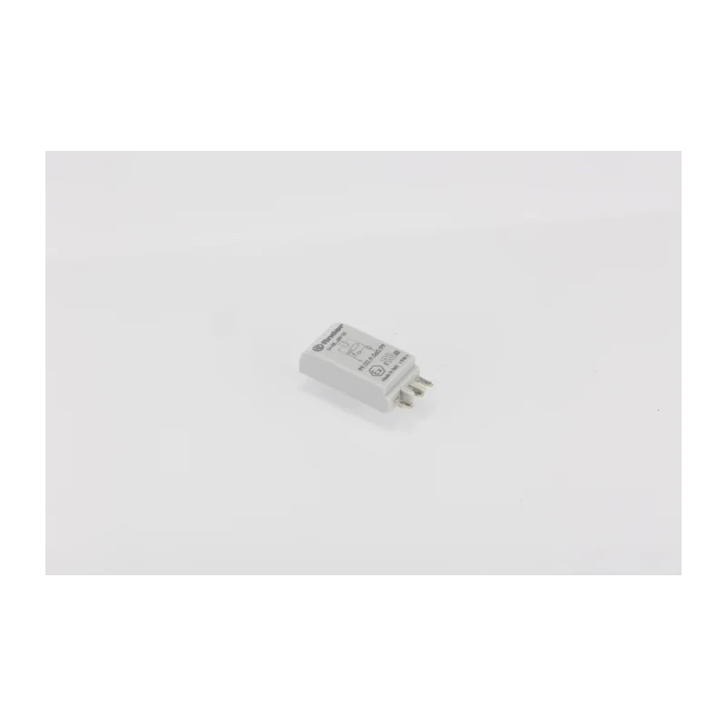 Finder Pluggable Function Module CE, EAC Standards, LED Diode Accessory Italy 99.02.9.060.99