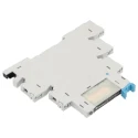 Finder 38 Series DIN Rail Timer Relay, Multifunction, SPDT Switch, 1 Contact, 12V AC 60V DC, 0.1 s to 6 h 38.21.0.012.0060