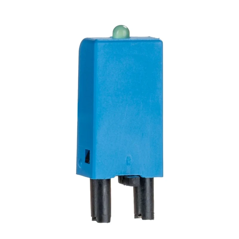Finder Pluggable Function Module 6-24V DC Green LED Compact Design 99.80.9.024.99