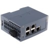 Siemens Unmanaged 5 Port Ethernet Switch, 24 V DC Supply, 100 Mbps, 6GK5005-0BA00-1AB2