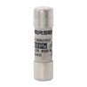 Mersen 25A FF Ceramic Cartridge Fuse 10 x 38 mm, 700V AC, Super Fast Acting, Protistor Series F1014581 / FR10GR69V25