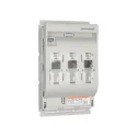Mersen 160A Rail Mount Fuse Holder 3P-Pole 690V AC MULTIBLOC 00.ST9 Series P1023007 / 2.030.000