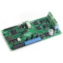 Adaptive Adaptive JUNIOR Temperature Controller 4 Input, 3 Output Alarm, Fan 48V PID ADJ-48-450-UR