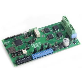 Adaptive Adaptive JUNIOR Temperature Controller 4 Input, 3 Output Alarm, Fan 48V PID ADJ-48-450-UR