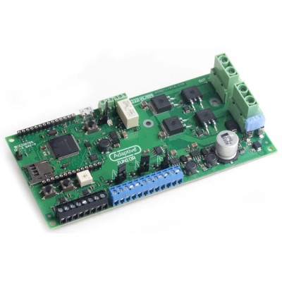 Adaptive Adaptive JUNIOR Temperature Controller 4 Input, 3 Output Alarm, Fan 48V PID ADJ-48-450-UR