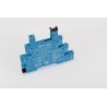 Finder 93 5 Way 250V AC DIN Rail Relay Socket for Use with 34.51 and 34.81 Series Relays 93.01.0.125