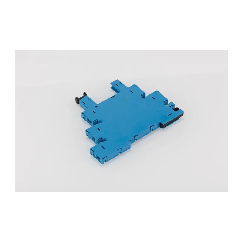 Finder 93 5 Way 250V AC DIN Rail Relay Socket for Use with 34.51 and 34.81 Series Relays 93.01.0.125