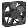 ebm-papst 4300 N - S-Panther Series Axial Fan 24V DC 1W 0.12A 100m³/h IP68 IP68