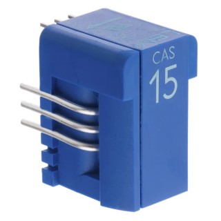 LEM CAS Series Current Transformer 15 A 5.25V CAS 15-NP