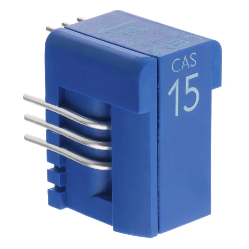 LEM CAS Series Current Transformer 15 A 5.25V CAS 15-NP