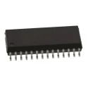 Microchip Digital Signal Processor 16 bit 30 MIPS 24kB FLASH 28-Pin SOIC dsPIC30F