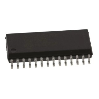 Microchip Digital Signal Processor 16 bit 30 MIPS 24kB FLASH 28-Pin SOIC dsPIC30F