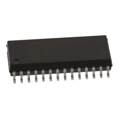 Microchip Digital Signal Processor 16 bit 30 MIPS 24kB FLASH 28-Pin SOIC dsPIC30F