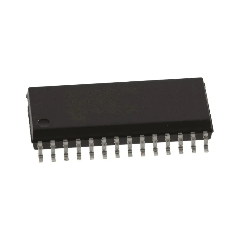 Microchip Digital Signal Processor 16 bit 30 MIPS 24kB FLASH 28-Pin SOIC dsPIC30F
