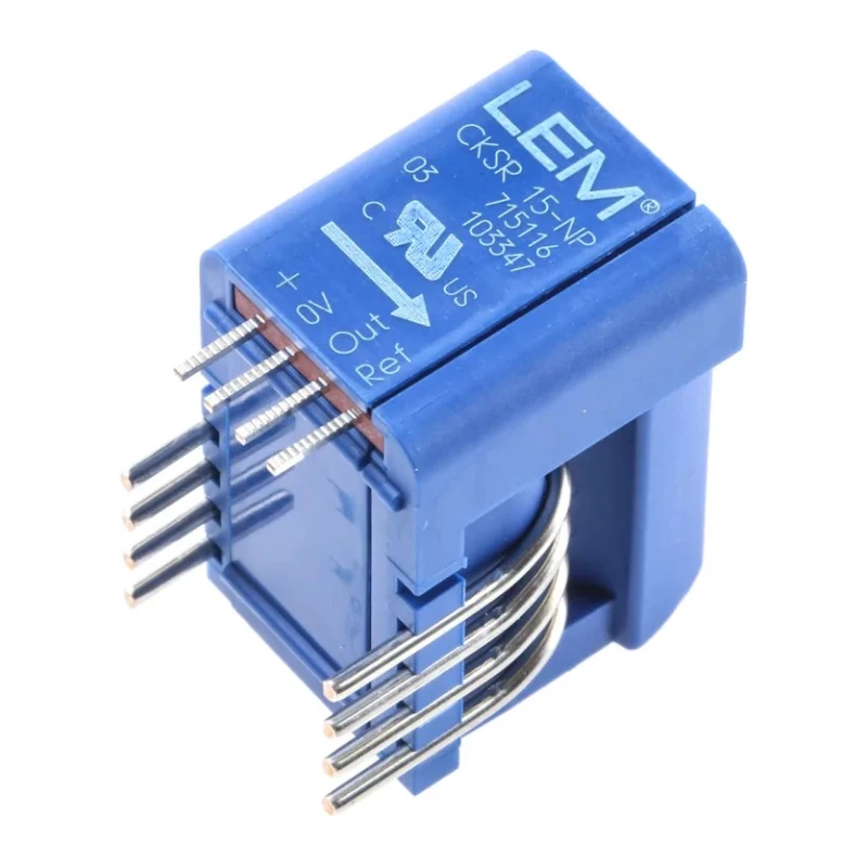 LEM CKSR Series Current Transformer 15 A 5.25 V PCB Mount CKSR 15-NP