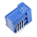 LEM CKSR Series Current Transformer 15 A 5.25 V PCB Mount CKSR 15-NP