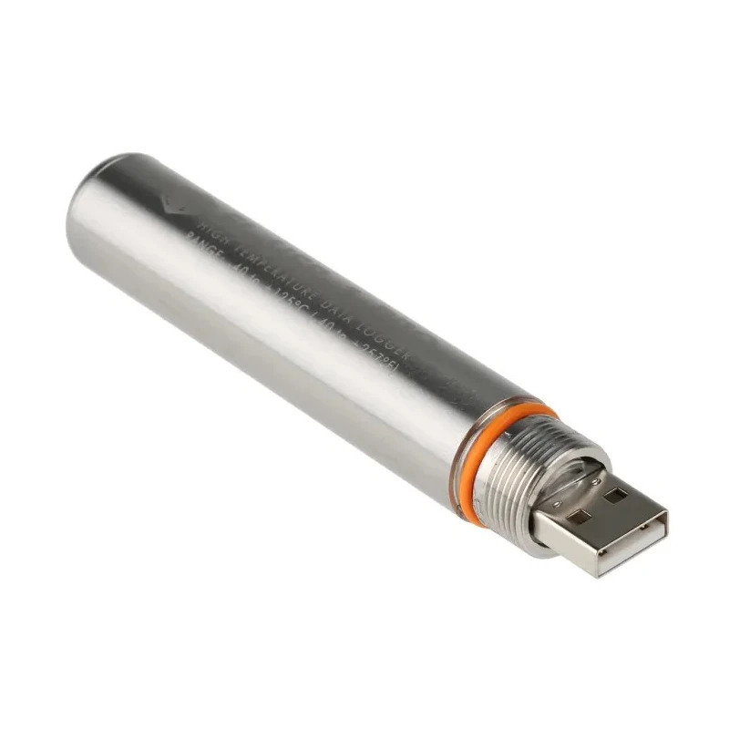 Lascar Temperature Data Logger USB Interface IP67 Accuracy ±0.2°C EL-USB-1-PRO