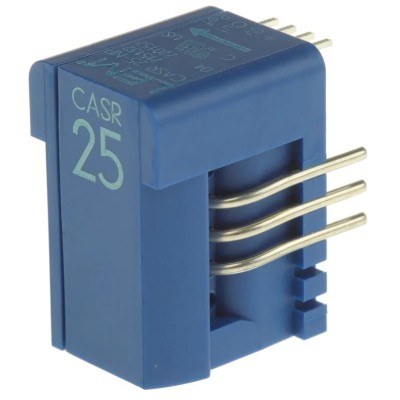 LEM CASR Series Current Transformer 25 A 5.25V CASR 25-NP