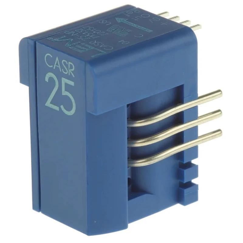 LEM CASR Series Current Transformer 25 A 5.25V CASR 25-NP