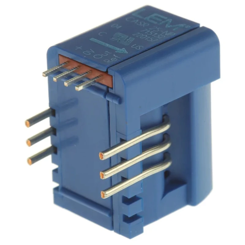 LEM CASR Series Current Transformer 25 A 5.25V CASR 25-NP