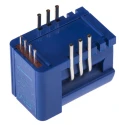 LEM CASR Series Current Transformer 6 A 5.25 V PCB Mount CASR 6-NP