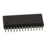 Microchip 16 bit Digital Signal Processor 30 MIPS 24kB FLASH 28-Pin SOIC dsPIC30F3013-30I/SO